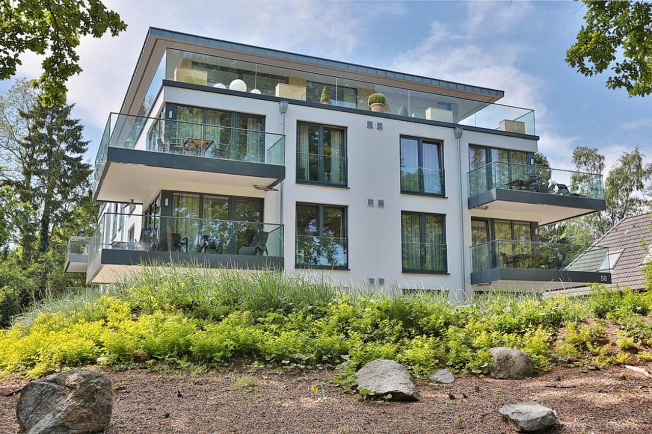 Villa Stern Villa Stern Appartement 06 Timmendorfer Strand Exterior photo